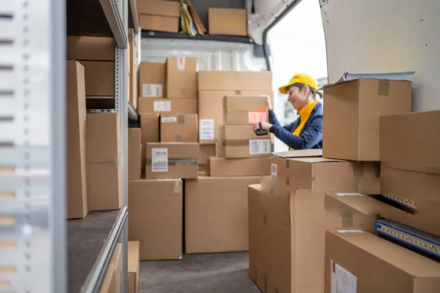 More Days, More Deliveries